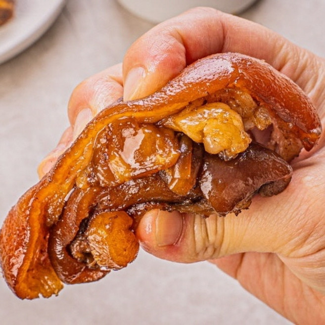 국내산 한돈 미니족 300g 미니족발 절단족발 돼지족 족발, 1개