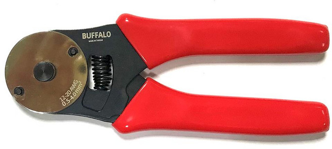 세신버팔로 D-SUB커넥터압착기 SB-H1441 작업 수공구 케이블캇타 압축 단자, 1개