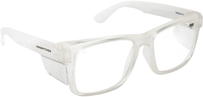 프론트사이드 차광 보안경 6500, 1개