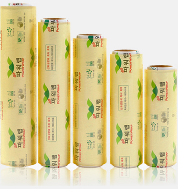 천리잡화점 바이오 파워랩 생분해 위생랩, 500m, 6개