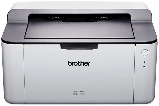 BROTHER 黑白雷射印表機 HL-1110