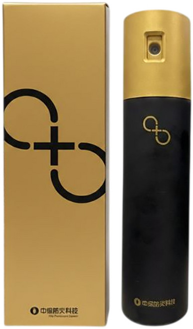 中保防災科技 鋰離子電池滅火噴霧 居家 車用 露營一瓶搞定, 1個, 450ml