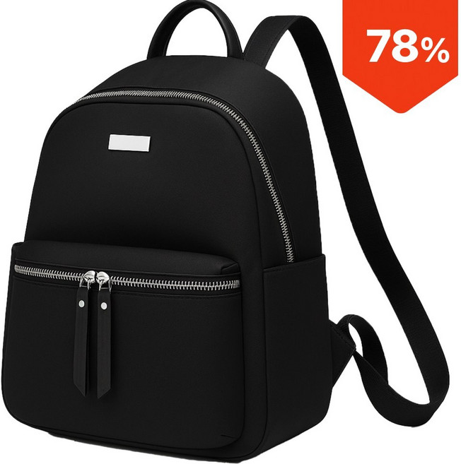 그랑누보 데일리 초경량 여자 백팩 가방