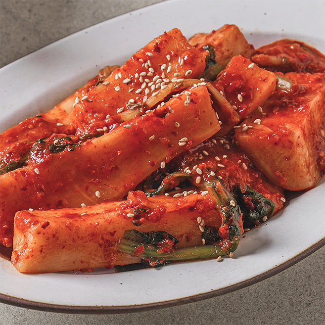 [밥상에김치] 국내산 총각김치, 1개, 4kg