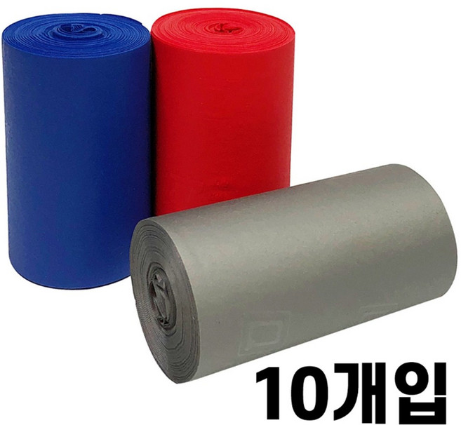 PVC 보온 배관 테이프 배관 보온 단열제, 10개