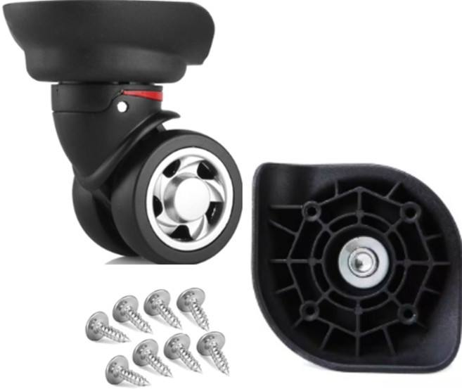 캐리어 바퀴 교체 수리 아메리칸투어리스터 샘소나이트 호환 카라라