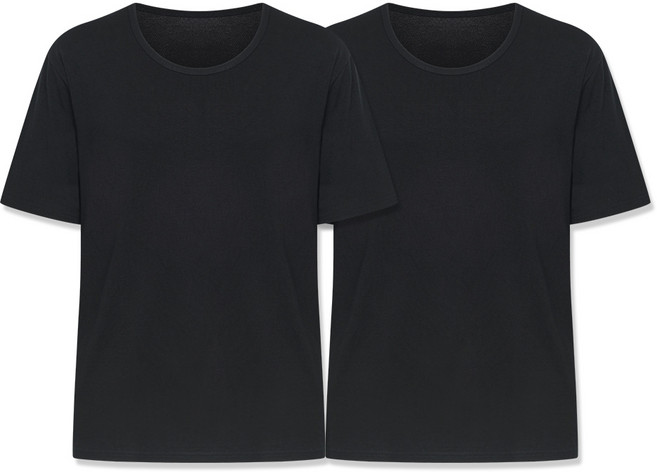 발렌티노크리스티 1+1 모달 남성 반팔 상의 내복 히트웜 내의 히트텍