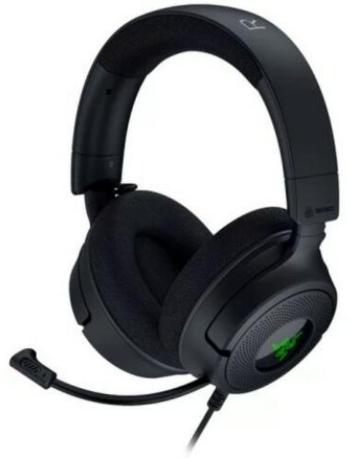 Razer Kraken V4 X RZ04-05180100-R3M1 [포인트 10배] 헤드셋 [헤드폰 타입：오버헤드