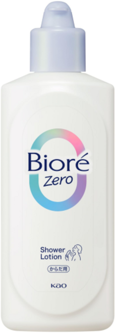 비오레 제로 땀 케어 바디로션 무향 200ml 쿨링로션 김신영 발땀템 발세정제, 1개