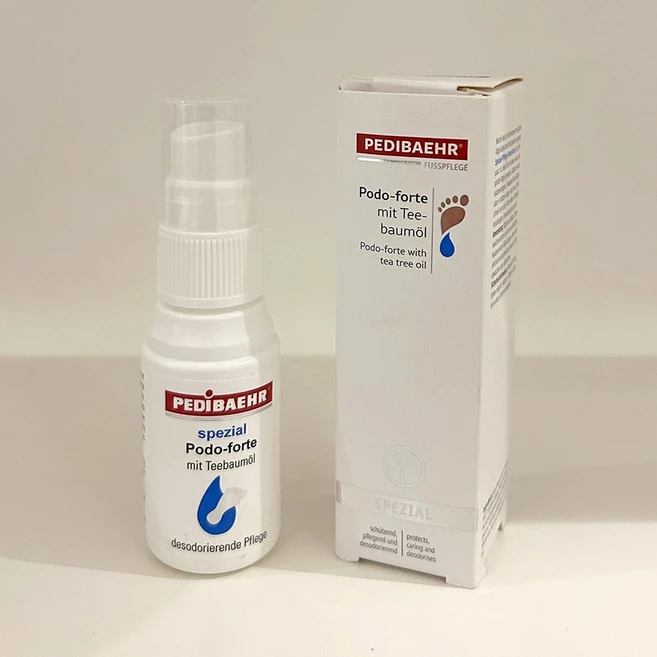 페디베어 포도포르테 안티펑거스 30ml 문제성발톱 (스프레이타입), 1개입, 1개 - 쿠팡