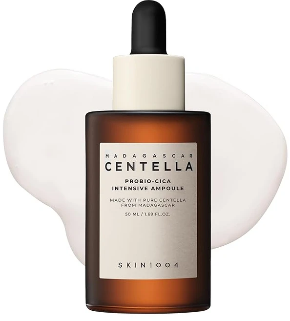 SKIN1004 MADAGASCAR CENTELLA PROBIO-CICA INTENSIVE AMPOULE | 프로바이오 사슴 인텐시브 앰플 50ml, 1개, 1g - 쿠팡