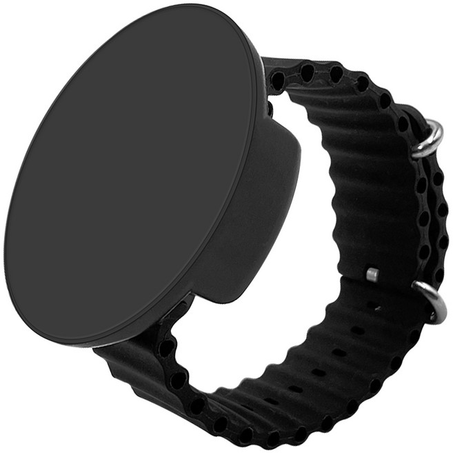 스마트폰 맥세이프 자석 프리핸드 손목 팔목 360도회전 다용도 스트랩 암밴드