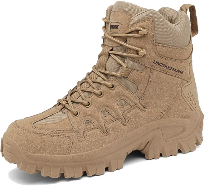 그래고 스와트워커 전술화 남자워커 전투화 밀리터리 워커 육군 군화 두툼한 전술화