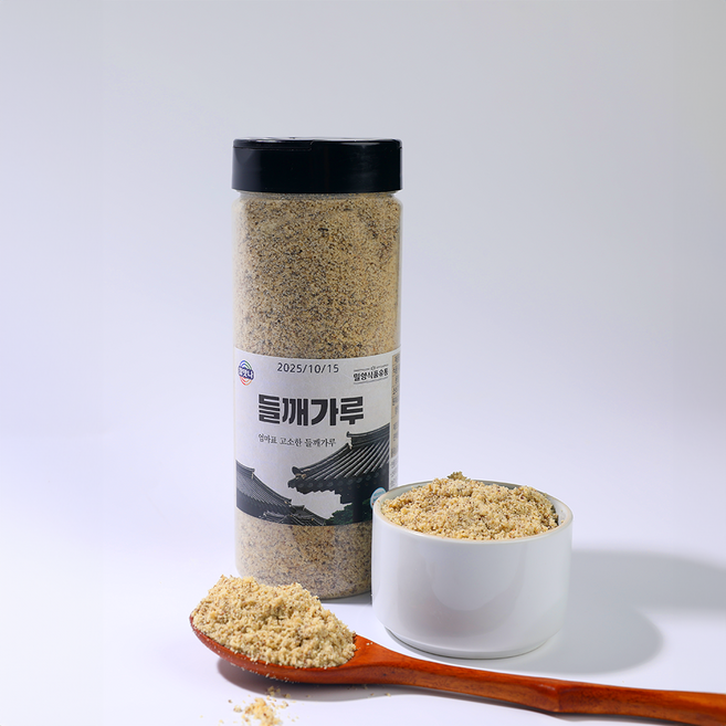 국산 들깨가루 햇들깨 거피 기피 탈피, 250g, 2개