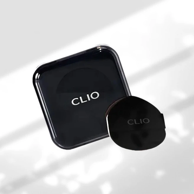 클리오 킬 커버 파운웨어 쿠션 미니 5g, 1개, 21N 리넨 - 쿠팡