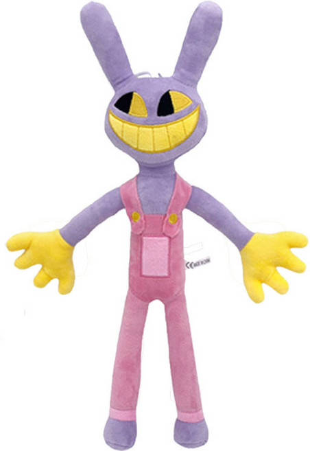 더 어메이징 디지털 서커스 스키비디 토일렛 인형 세트 장난감, 40cm, 1개, 잭스