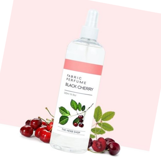 대용량섬유향수 섬유향수 드레스퍼퓸 블랙체리 500ml