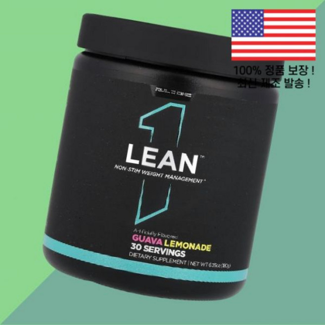 룰 원 프로틴 단백 린 비 웨이트 구아바 레몬에이드 6.35온스 180g Rule One Proteins, 룰 원 프로틴 단백질 린 비 구아바 레몬에이드 6.35, 1개