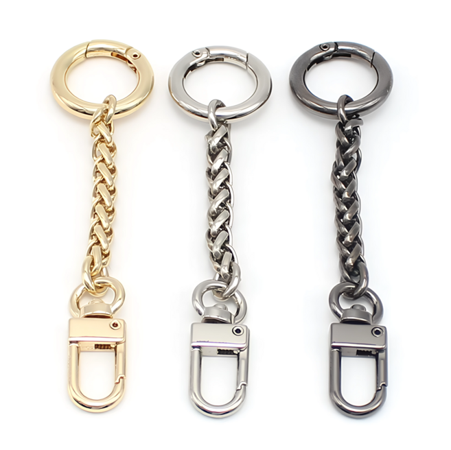 [ MC체인 ] 국산 가방끈 길이 연장 체인줄 리폼 스트랩 10cm