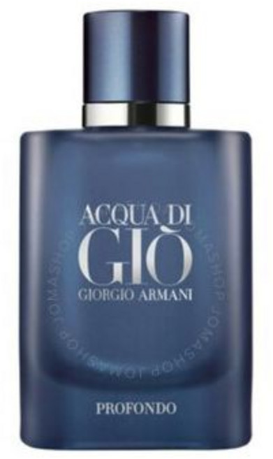 향수 조르지오 아르마니 남성 아쿠아 디지오 프로폰도 EDP 스프레이 40ml, 1개