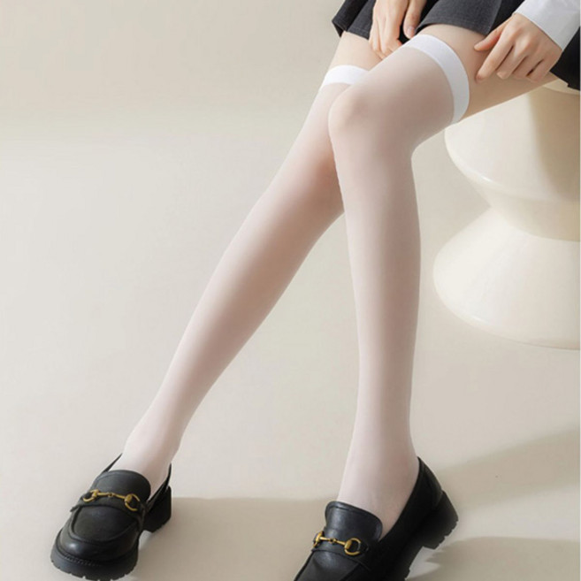 레드글램 여성 기본 밴드 스타킹 1+1 패션 코디 잡화