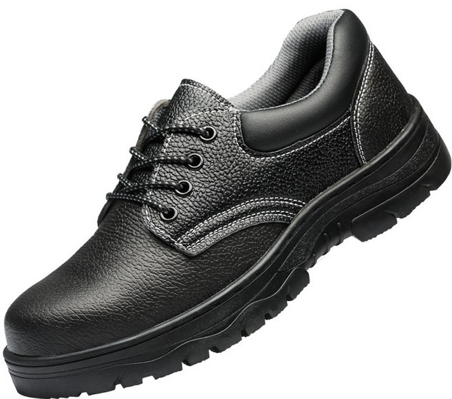 鋼頭防護安全工作鞋