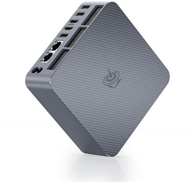 Beelink 미니 PC SER8 AMD Ryzen 7 8845HS 미니 컴퓨터(8C/16T 최대 5.1GHz) 32GB DDR5 1TB NVMe SSD AI PC 4K, EQR5 5625U 16G+500G