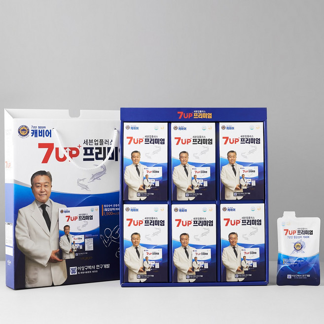 내츄럴코어 철갑상어 캐비어 건강즙 콘드로이친 C6S 연골건강 핵심성분 어버이날 스승의날 선물