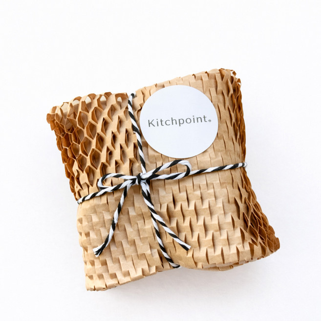 친환경 허니컴 종이 완충재 롤형 30cm x 20m 벌집 뽁뽁이 선물 포장지 5컬러 실속 구성, 크라프트, 1개