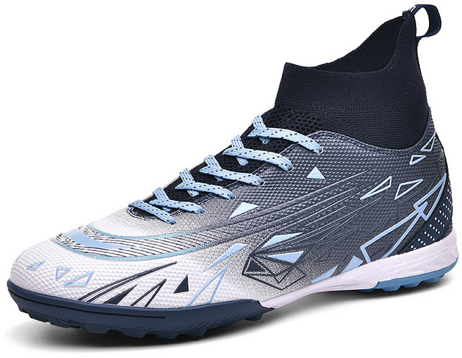 프리미엄 인조잔디 풋살화 발목보호 초경량 축구화