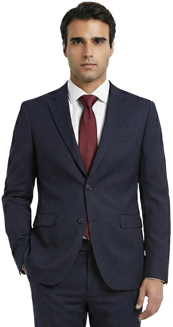 워모 울혼방 테일러드 자켓