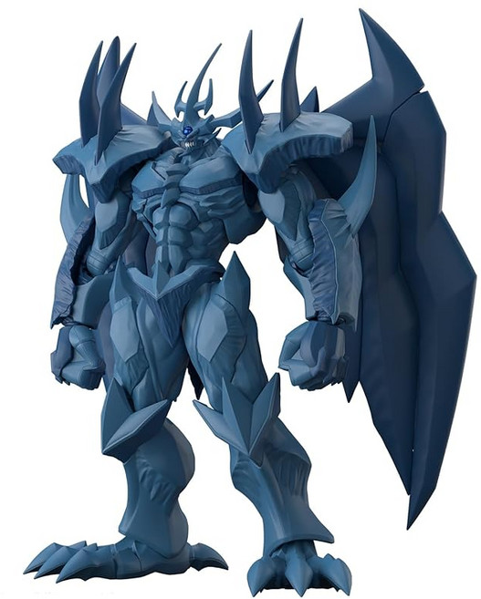 BANDAI SPIRITS(반다이 스피리츠) 라이즈 스탠더드 앰플리파이드 유희왕 듀얼몬스터즈 - 삼환신강림 - 오벨리스크의 거신병 색분필 프라모델