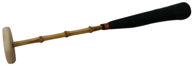 대뿌리꽹과리채, 1개