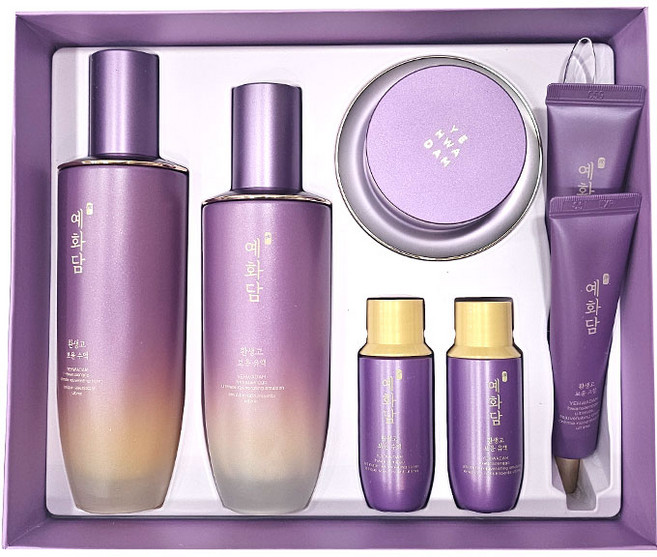 예화담 환생고 보윤 3종 스페셜 세트, 1개