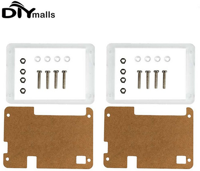 2.8" ESP32-2432S028R ESP32 디스플레이 ILI9341 저항막 터치스크린 TFT LCD 모듈 ESP-WROOM-32 개발 보드, 05 only 2case, 1개