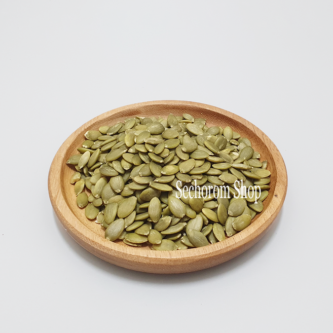 [앵무새 간식] 100% 건조 호박씨 (150g) (햄스터 다람쥐 간식) 새모이 새먹이 새용품, 150g, 1개