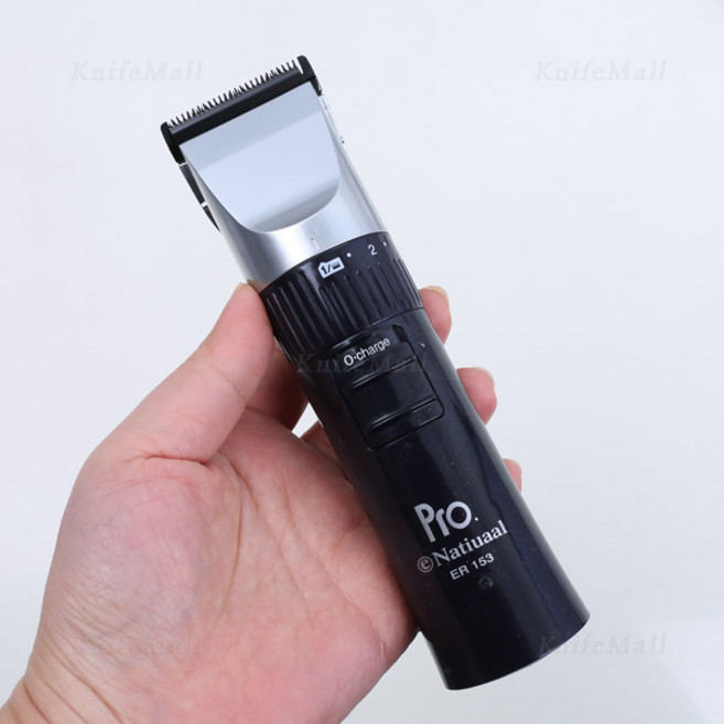 보거스 프로 급속 이발기 Natiuaal ER153 전문가용