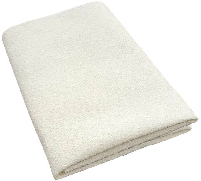 디아망나인 극세사 세무융 드라잉타월 화이트 65x50cm 1매, 1개