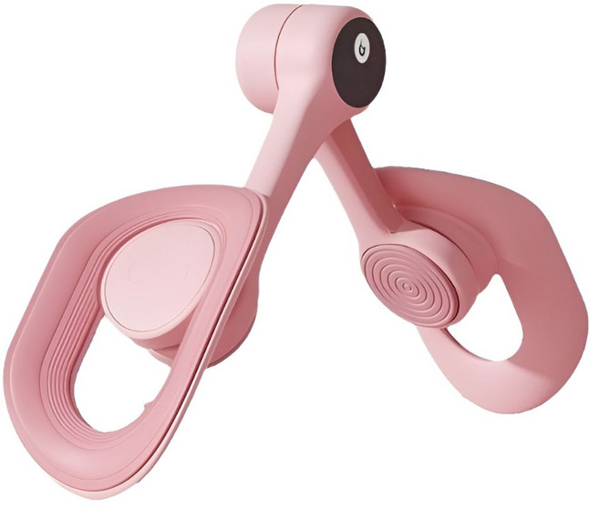 케겔운동기구 내전근 괄약근 운동기구, 파스텔핑크, 케겔핏