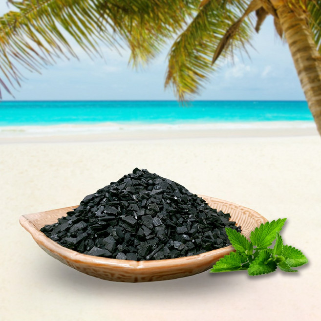 리빙엔터 야자활성탄 1kg부터 10kg 다양한 용량 천연 습기제거 냄새제거 공기정화 숯 실내 탈취제 새집증후군, 5개, 1kg