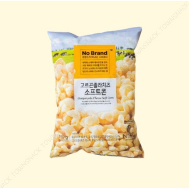 노브랜드 고르곤졸라 치즈 소프트콘, 150g, 6개