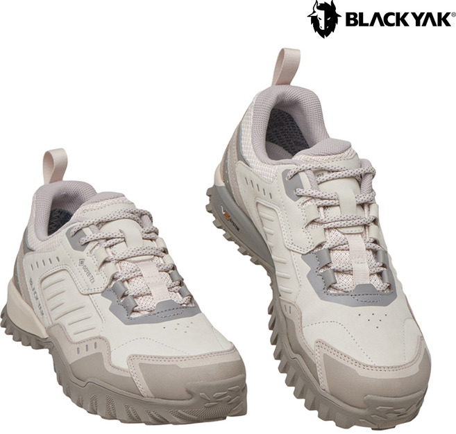 블랙야크 공용 고어텍스 트레킹화 요크셔 더퍼스트 GTX ABYSHX4928 LBEIGE