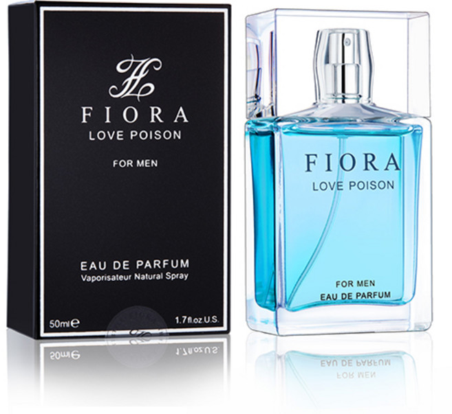 피오라 러브포이즌 오드퍼퓸, 50ml, 300g, 1개