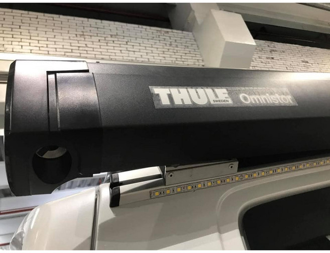 Thule 5200 車邊帳 T5 T6 T6.1 California 專用套件