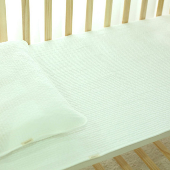 M4U 맘스포유 아기침대 인견 패드, 1개, 도리