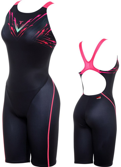 토네이도 여성 실내 반신 수영복 PLR3911H