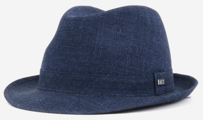 닥스 모자 솔리드 중절모 DK36MVA002 PGR987 ZMB918