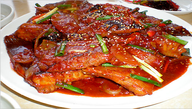 황가오리 노랑가오리 가오리 가오리애 가오리회 가오리찜 생선회 생선찜, 3kg(회써는비용추가), 1개