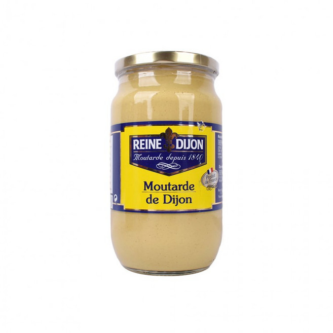 푸름살림 르네 디종 머스타드 엑스트라 포르테 850g, 1개, 1ml