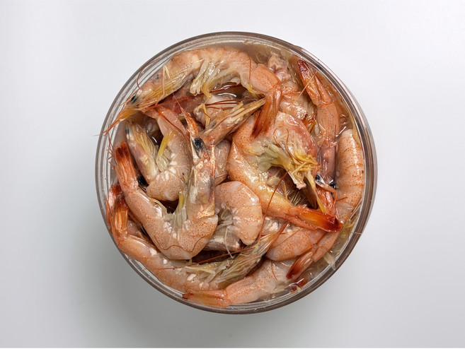 중하새우젓 [청해젓갈] 중하젓<꽉 채워주는>중하새우 젓갈 김장젓갈, 1개, 2kg